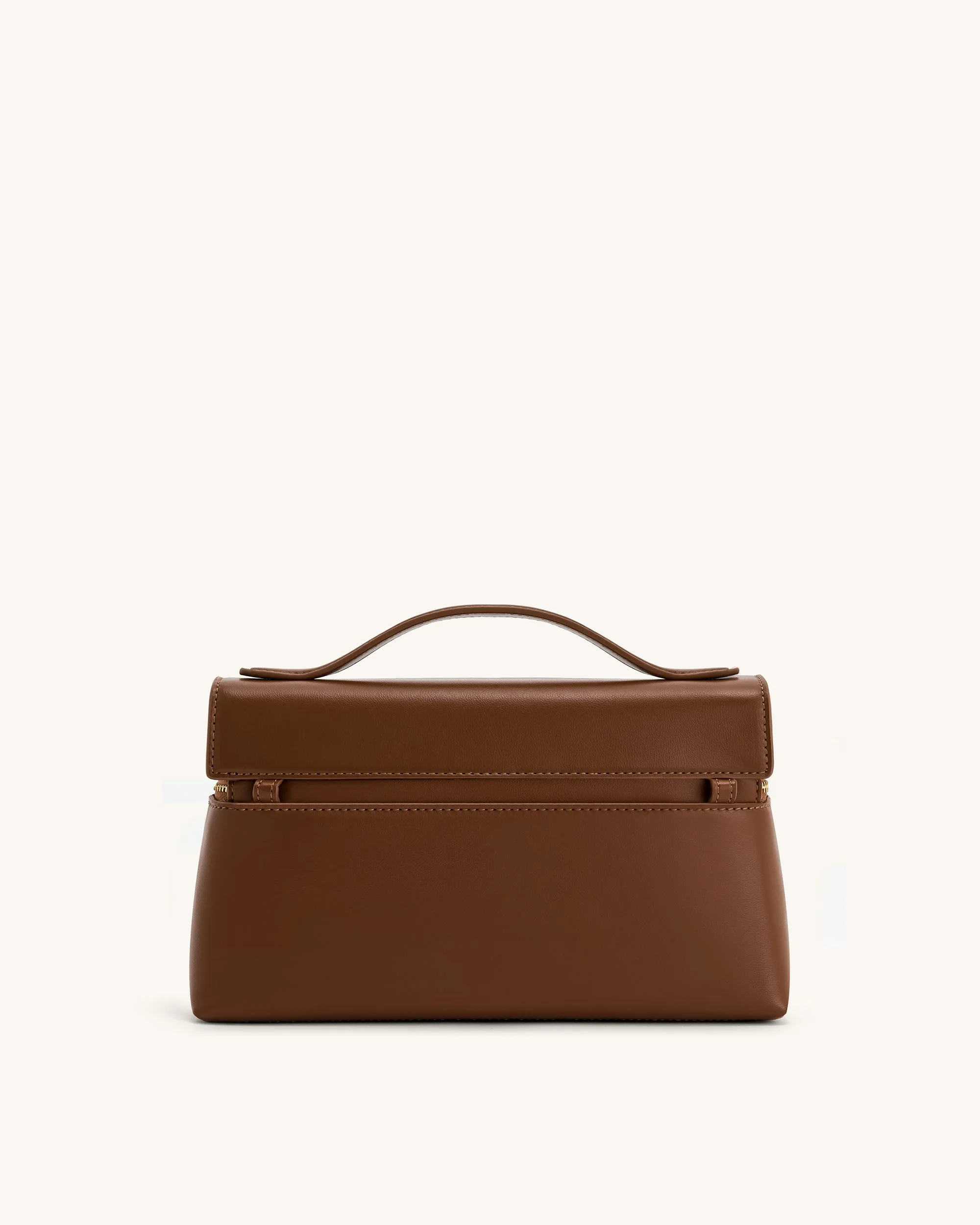 Thea Henkel-Tasche - Braun - Image 4