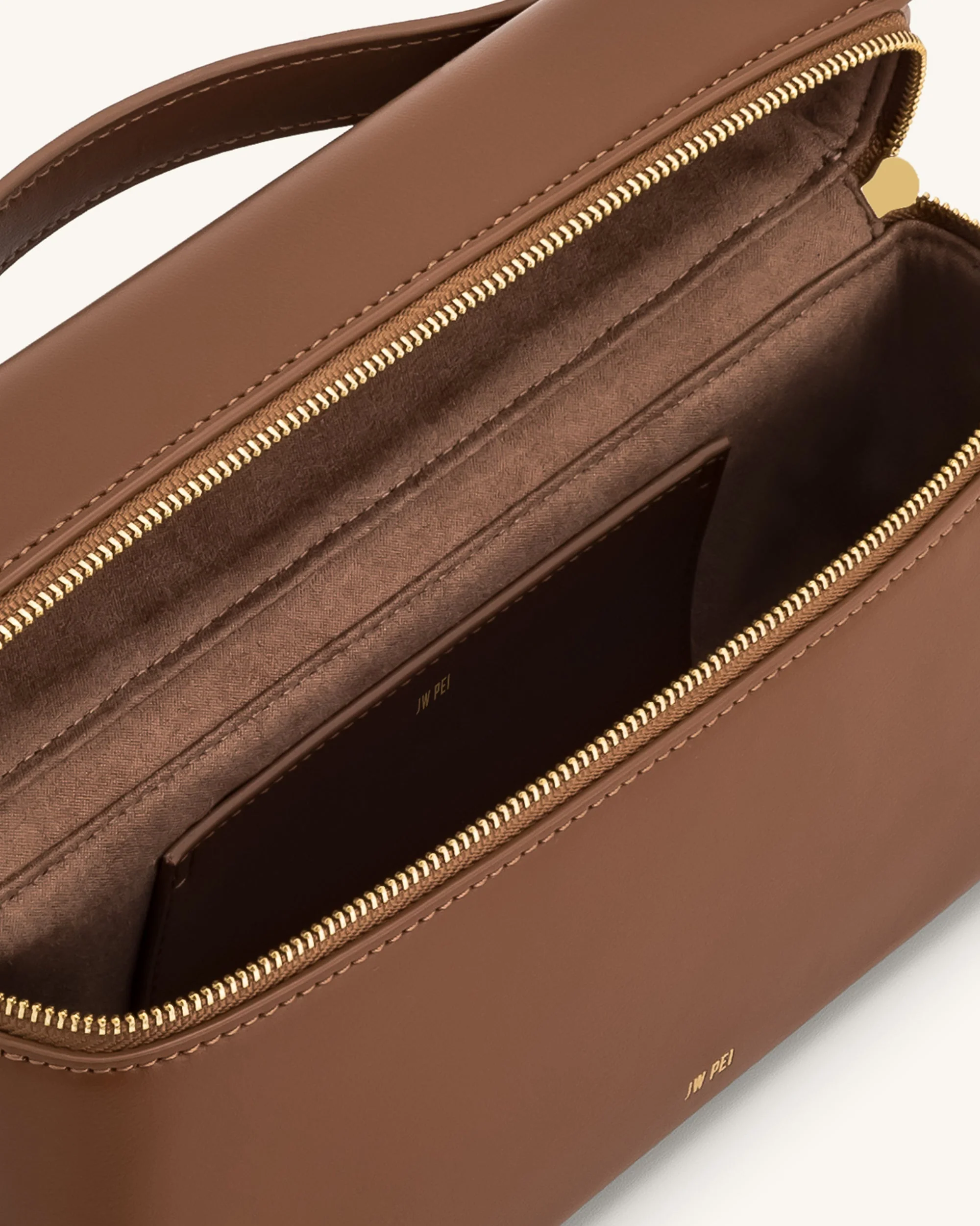 Thea Henkel-Tasche - Braun - Image 5