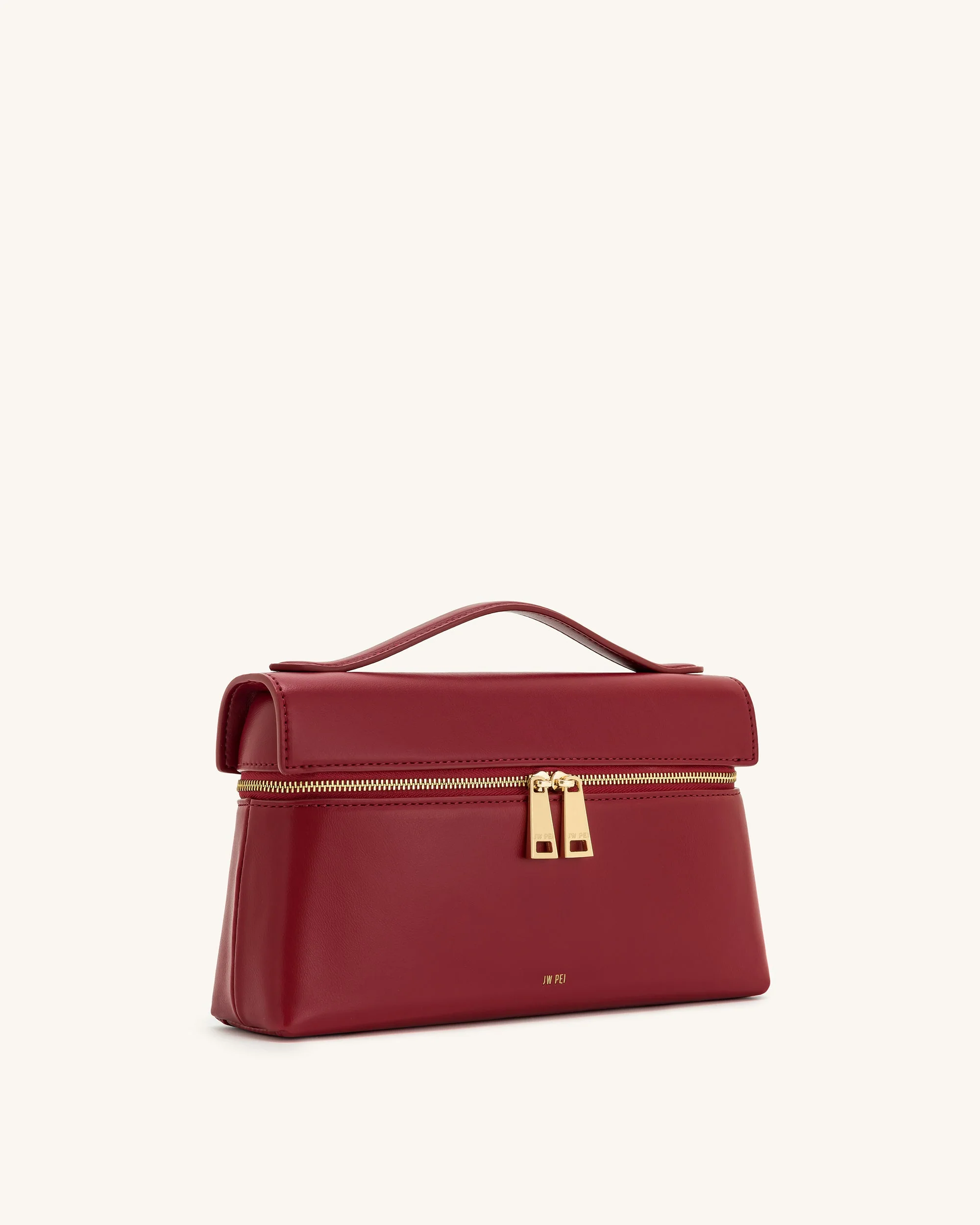 Thea Henkel-Tasche - Claretrot - Image 2