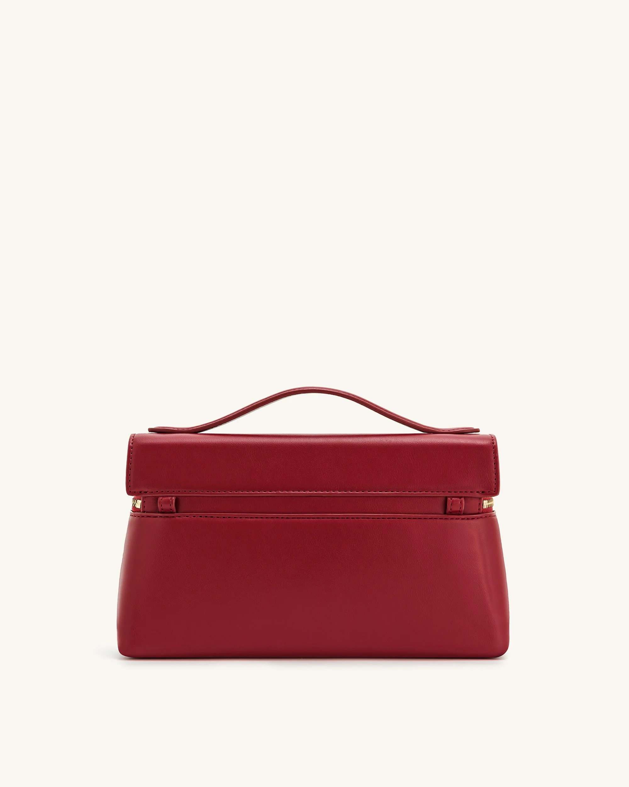 Thea Henkel-Tasche - Claretrot - Image 3