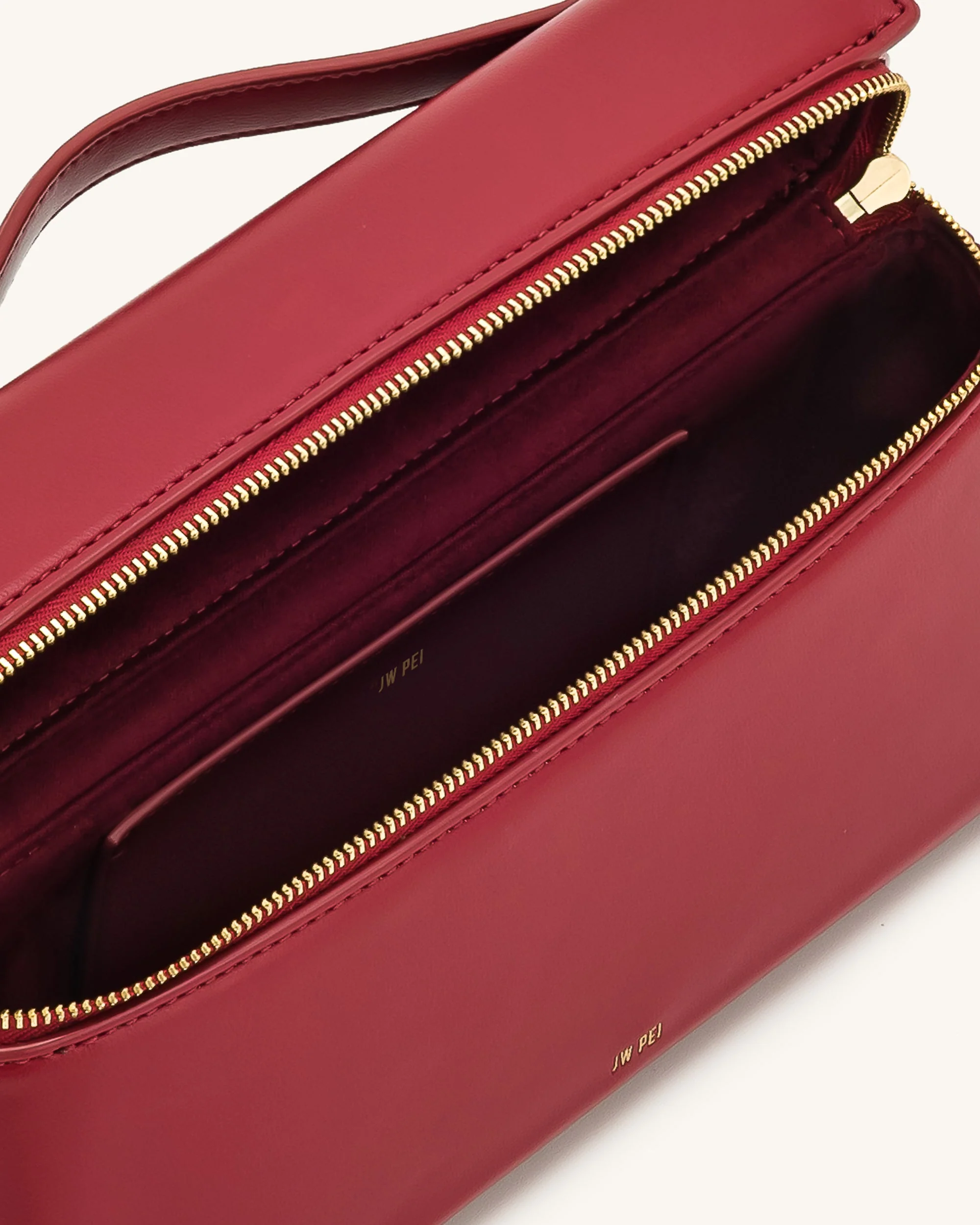 Thea Henkel-Tasche - Claretrot - Image 4