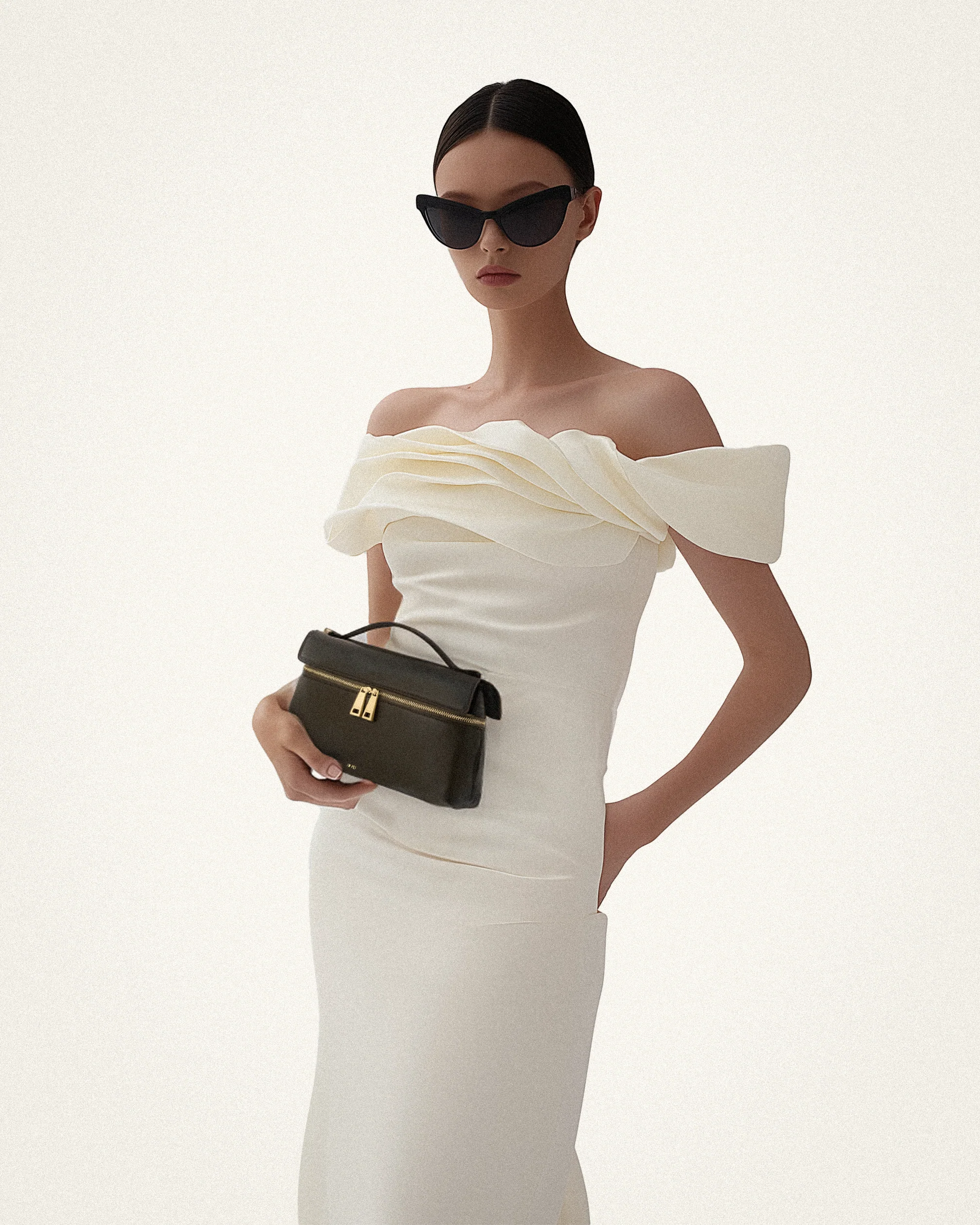 Thea Henkel-Tasche - Dunkeloliv - Image 2