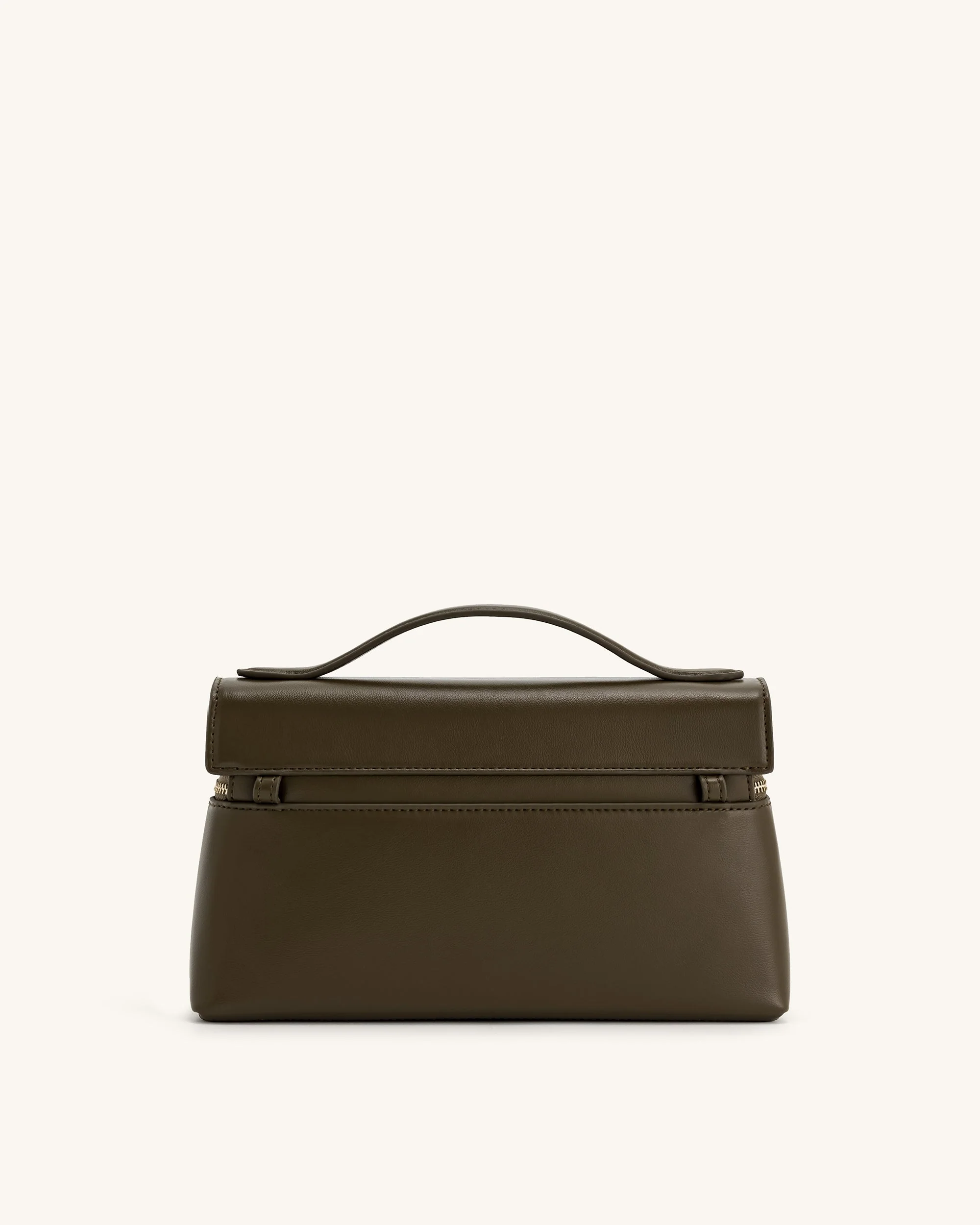 Thea Henkel-Tasche - Dunkeloliv - Image 4
