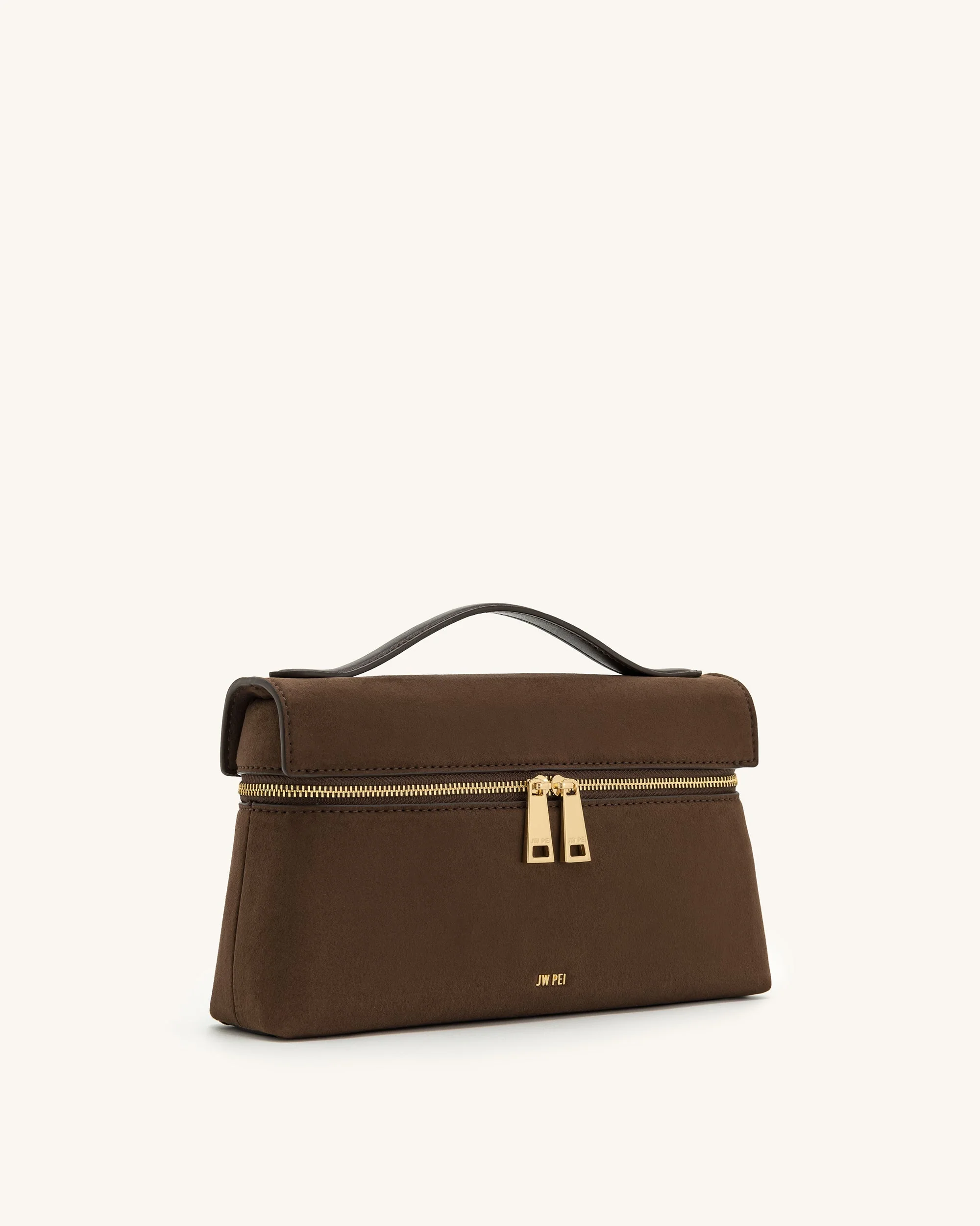 Thea Henkel-Tasche - Mokkabraun - Image 2