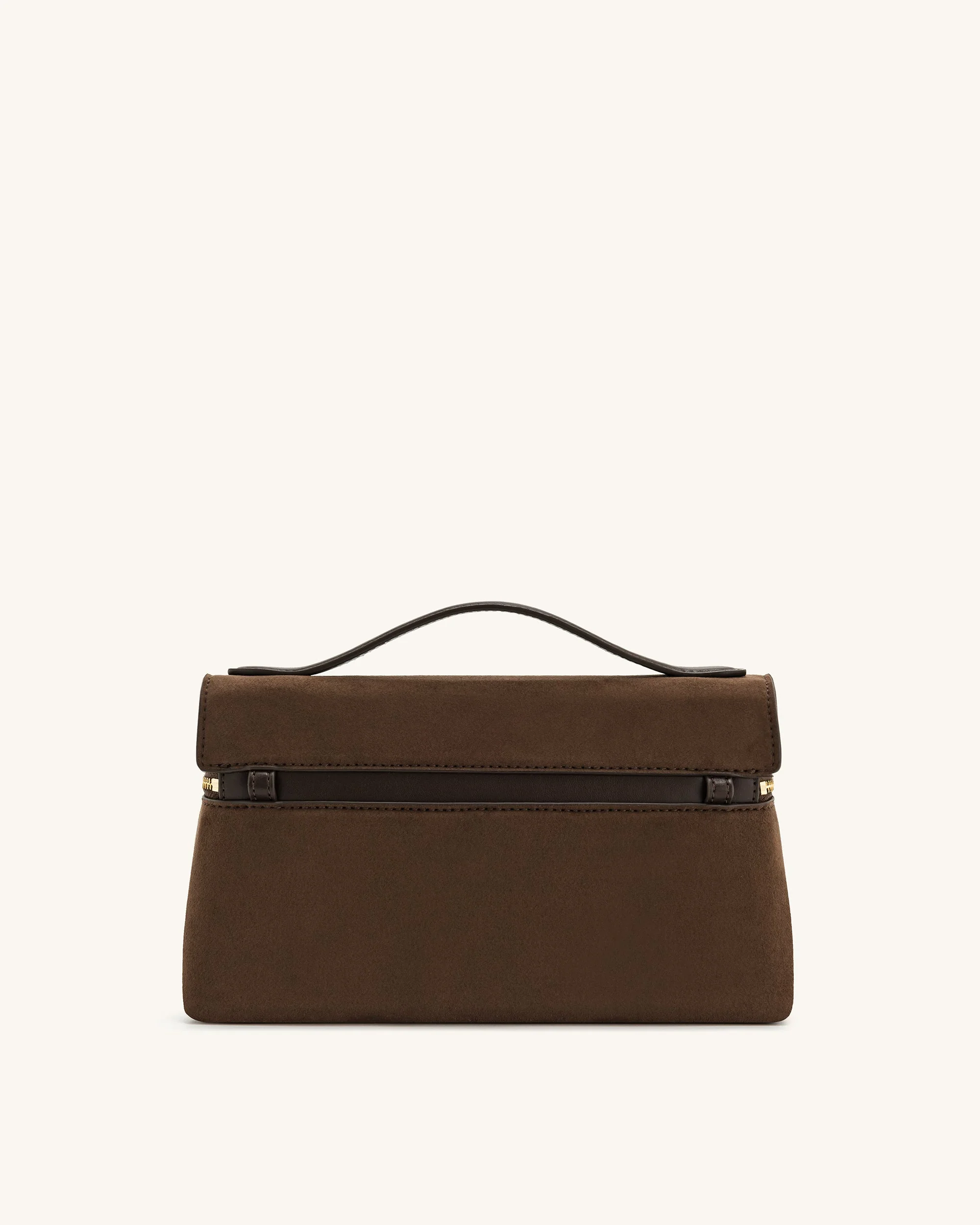Thea Henkel-Tasche - Mokkabraun - Image 3