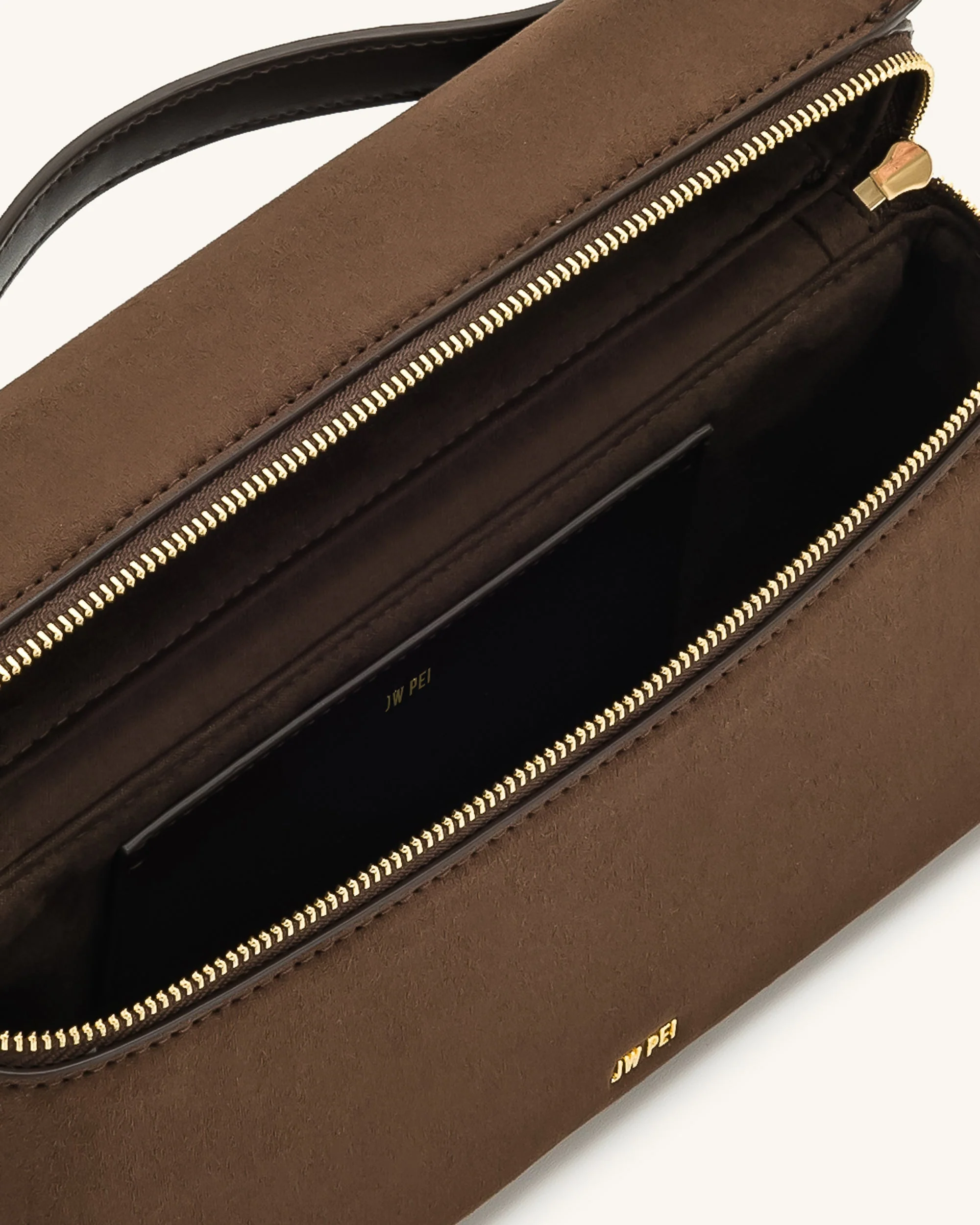 Thea Henkel-Tasche - Mokkabraun - Image 4