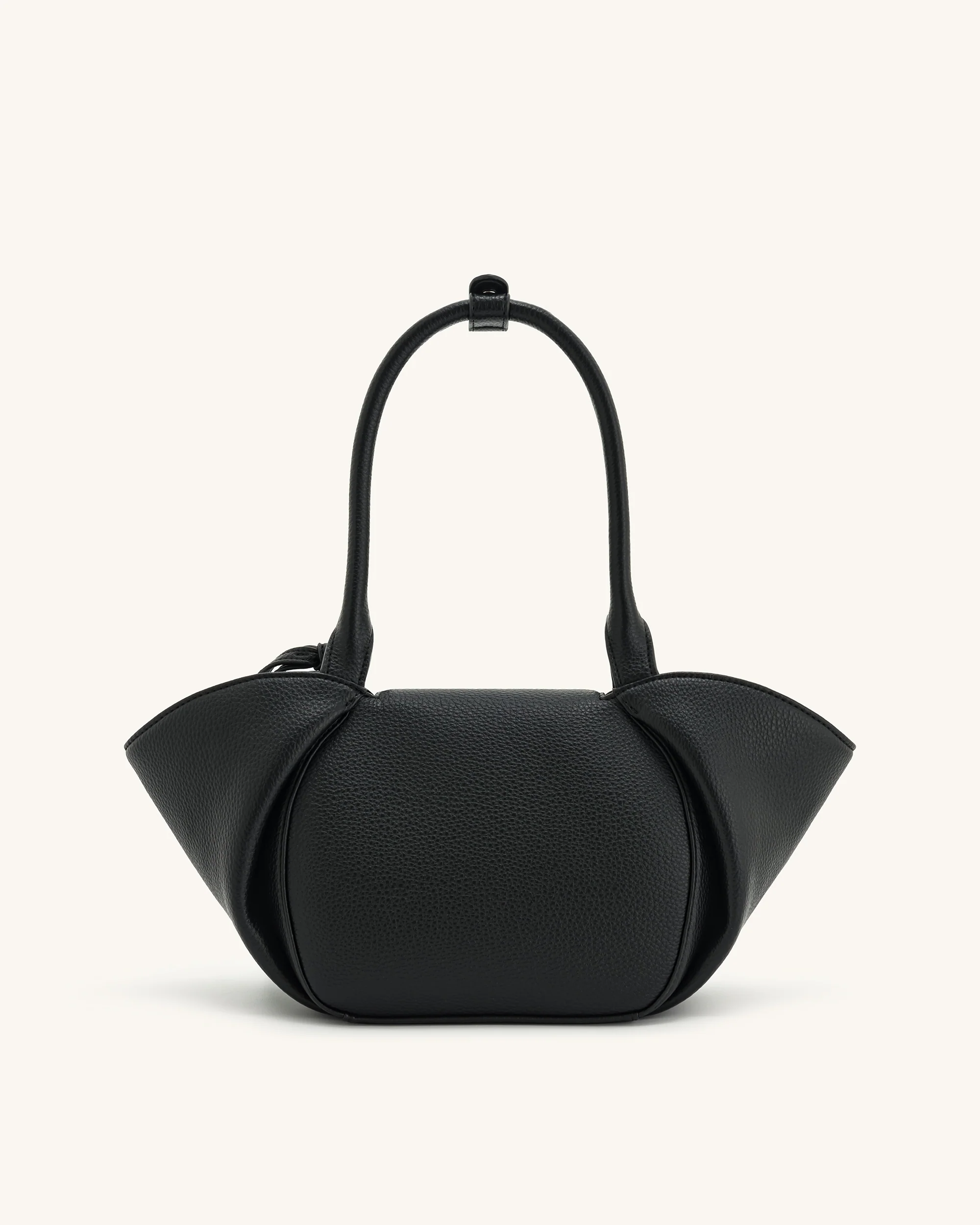 Zoey Pockets Schultertasche - Schwarz - Image 3