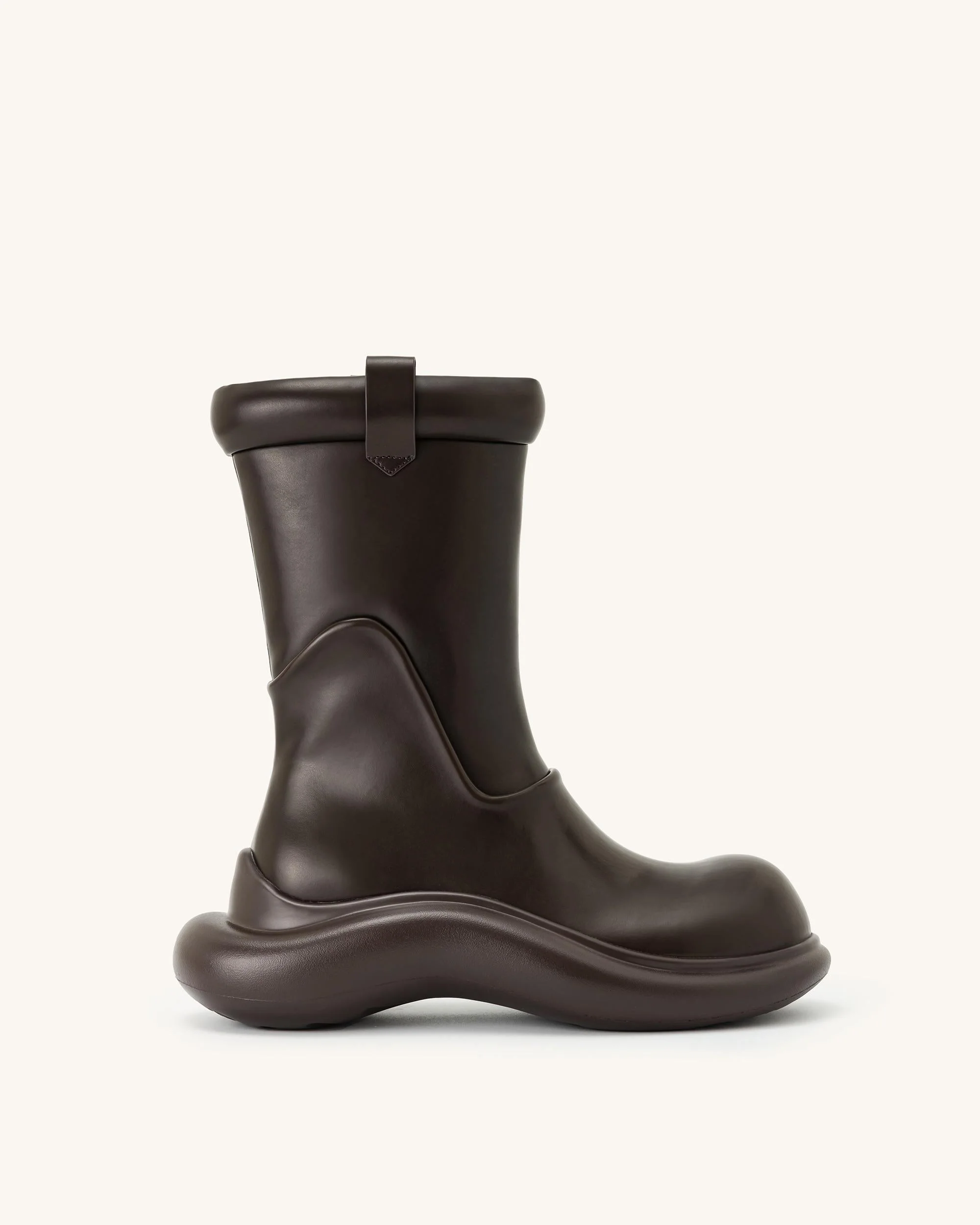 Zoie Regenstiefel - Braun
