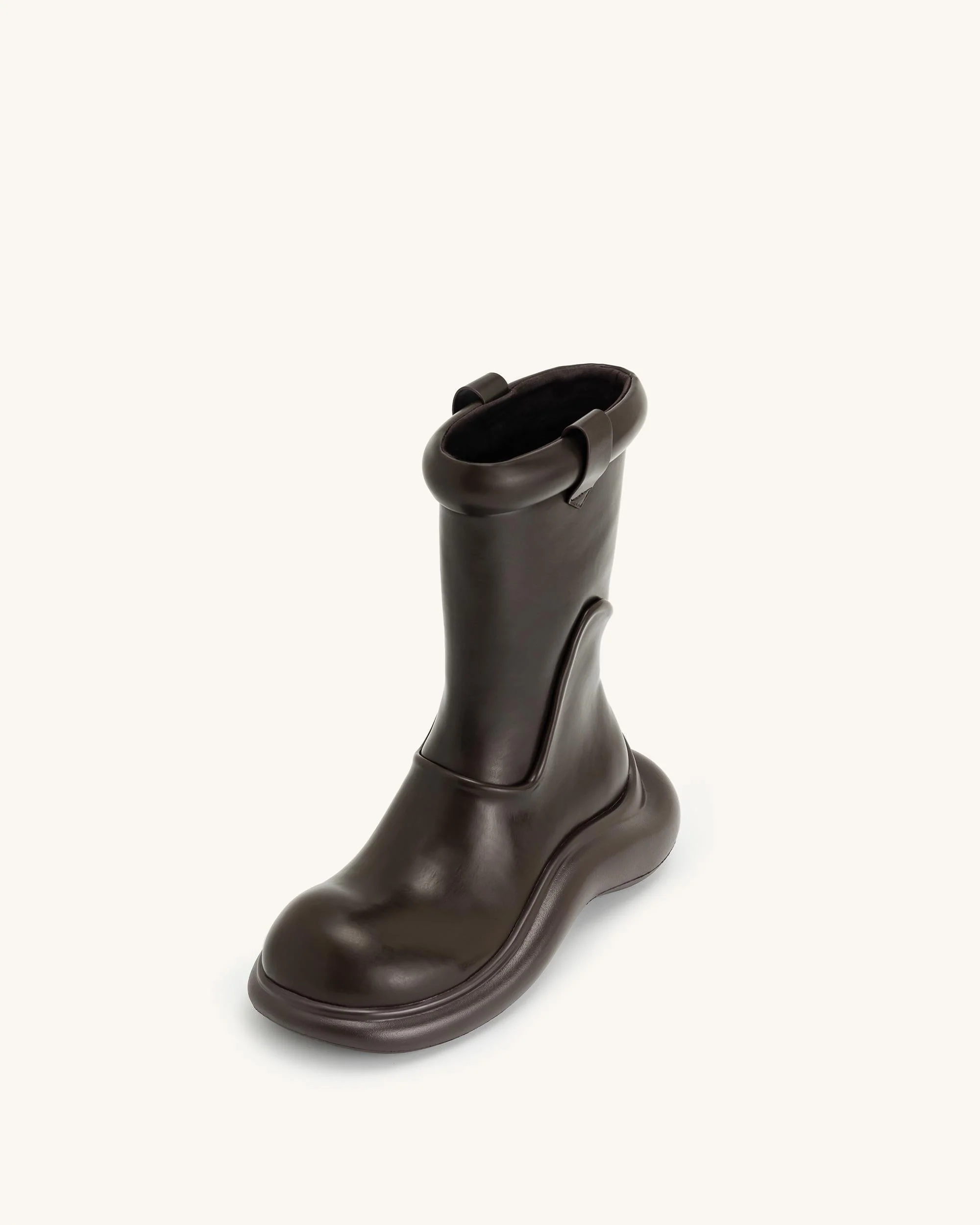 Zoie Regenstiefel - Braun - Image 2