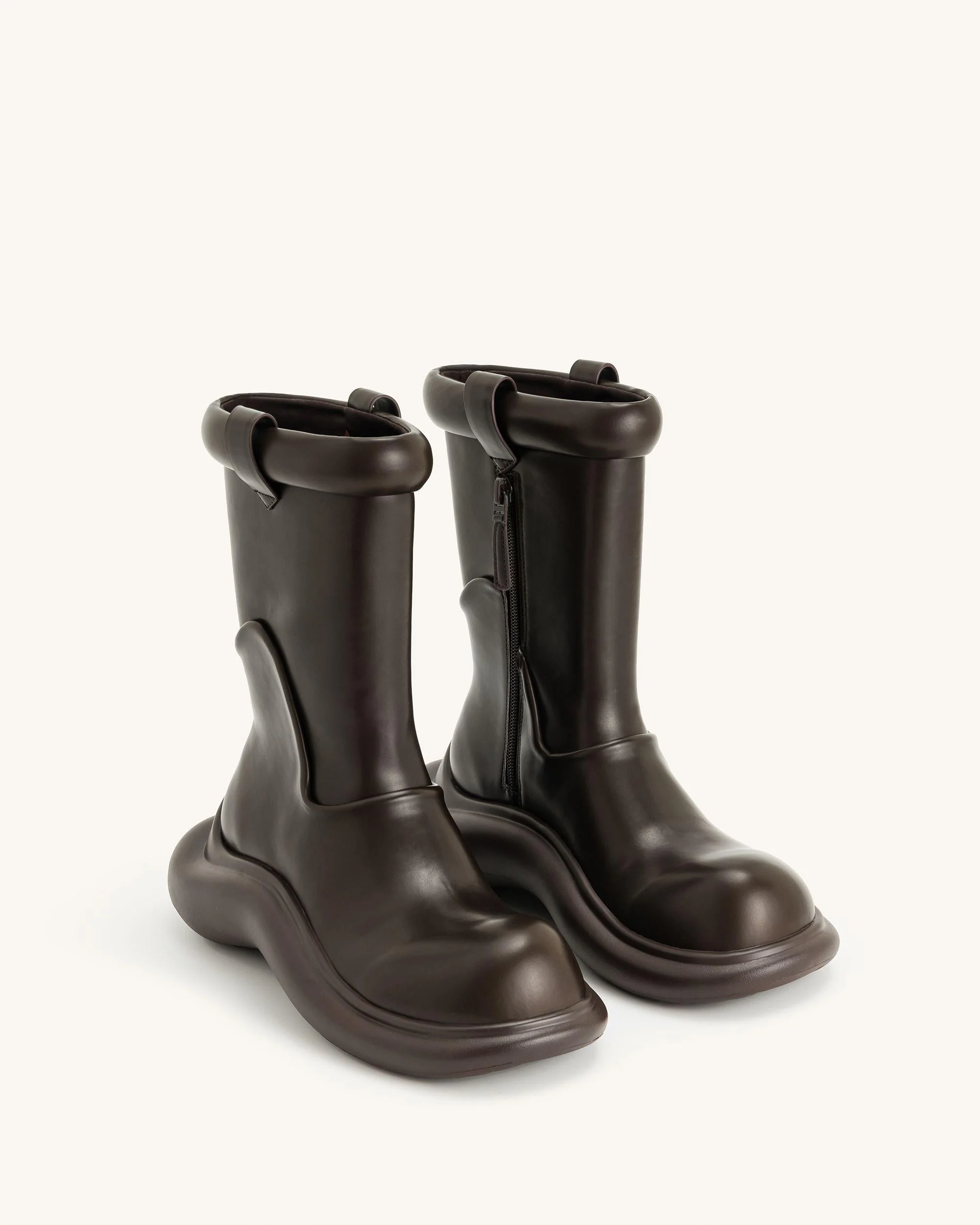 Zoie Regenstiefel - Braun - Image 3