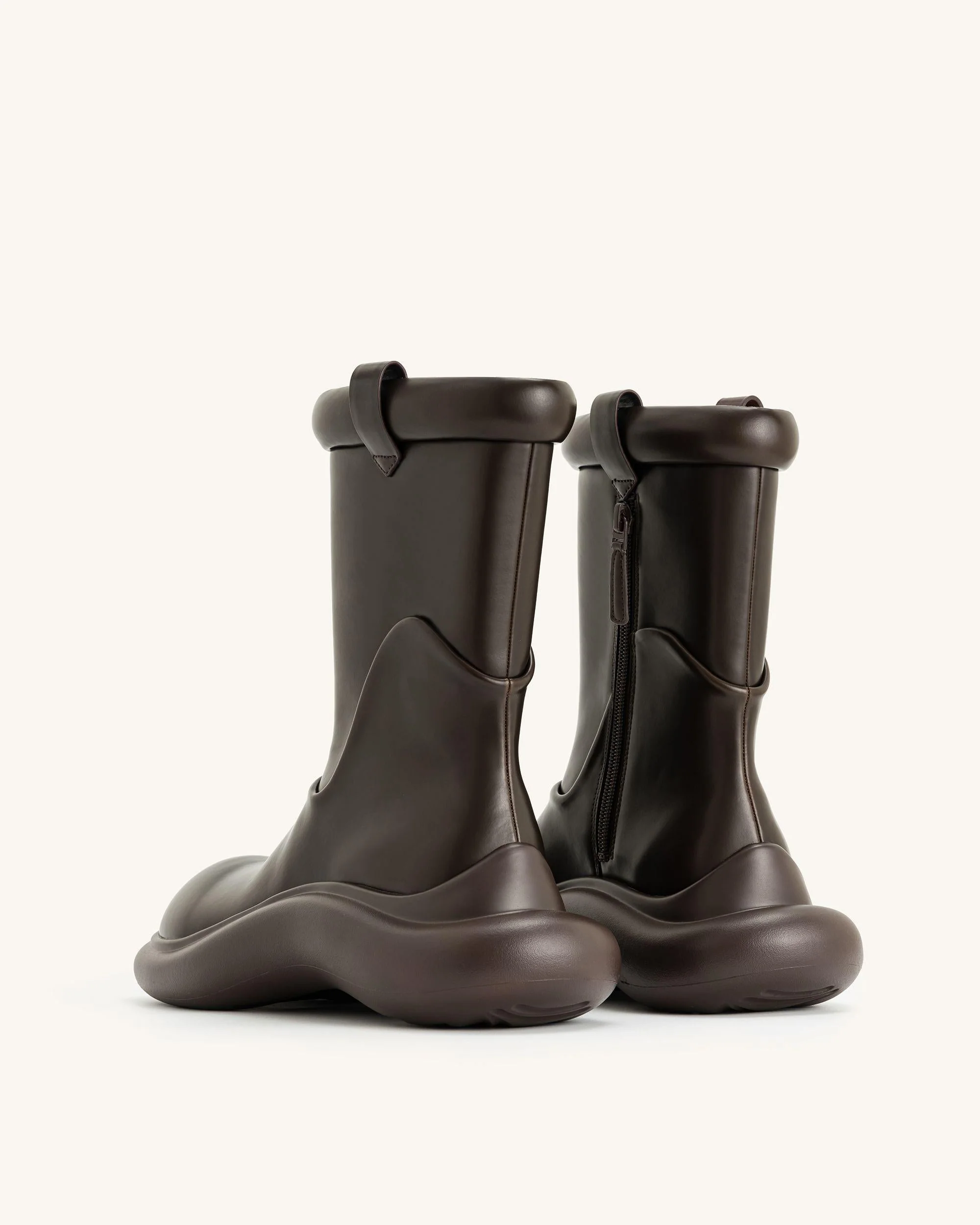 Zoie Regenstiefel - Braun - Image 4