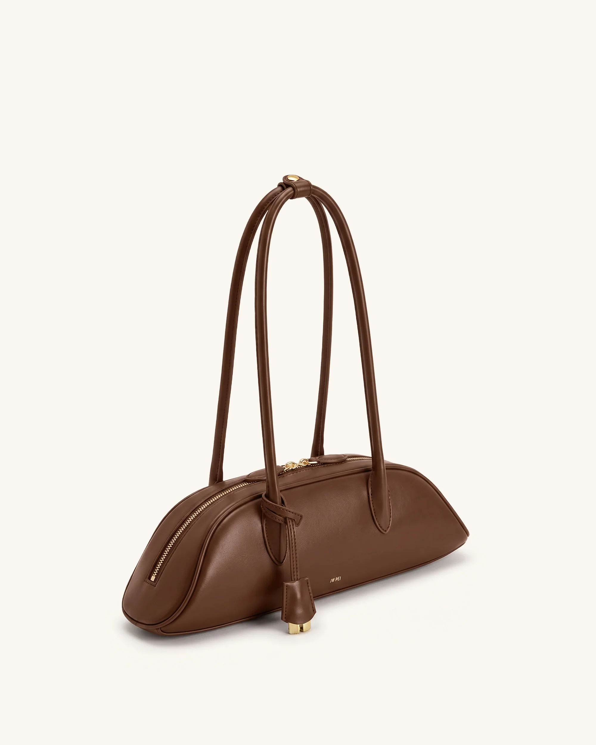 Zora Schultertasche - Braun - Image 2